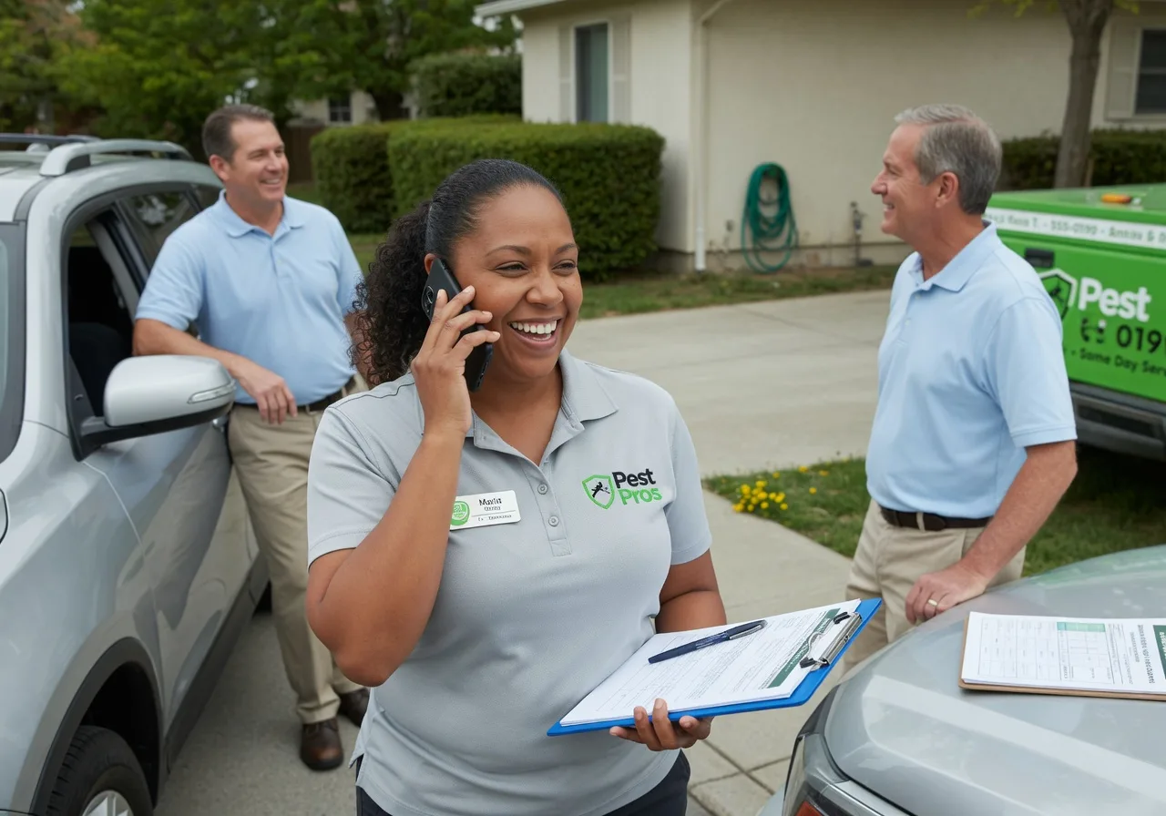 Pest Control Reesville, OH FAQs